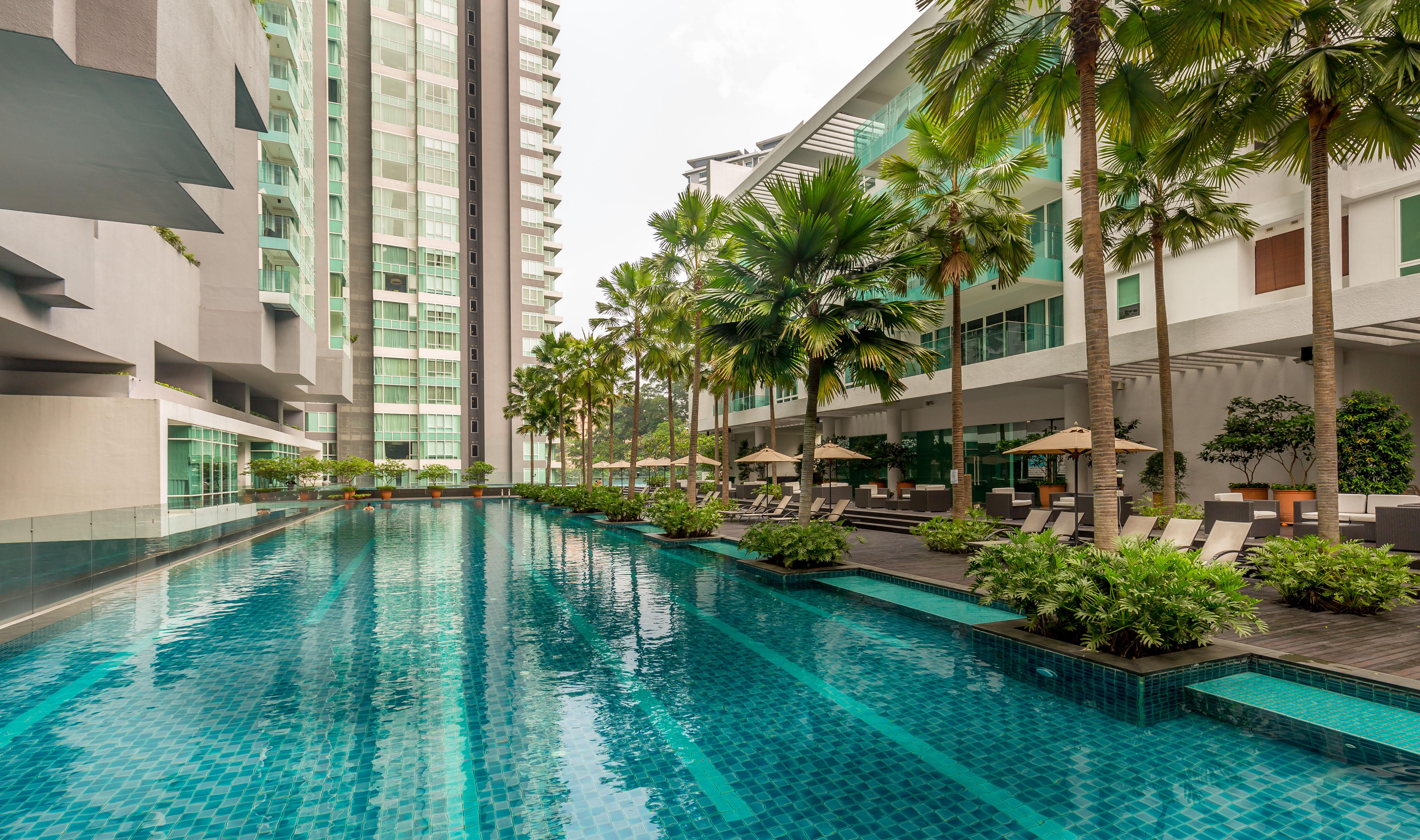 Lanson Place Bukit Ceylon, Kuala Lumpur